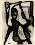 Atlan, Jean Michel , Peinture