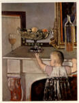 Klossowski de la Rola, Balthasar , L'enfant gourmand