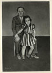 Klossowski de la Rola, Balthasar , Joan Miro an his daughter Dolores