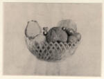 Klossowski de la Rola, Balthasar , Tazza con frutta
