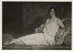 Baschet, M. , Portrait de Mme la Duchesse de B.