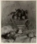 Baudot, Jeanne , Pommes et raisins