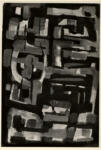Bazaine, Jean , Paysage au cla de lune