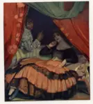 Beltran - Masses, Federico , La supplica