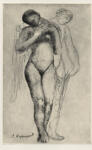 Bernard, Joseph , - due donne nude