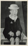 Blanchard, Marie , - giovane ragazzo con cappello