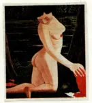 Bombois, Camille , Nudo di donna