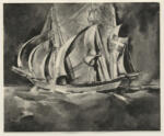 Bosshard, R. Th. , Il veliero danese -