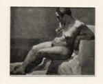 Bouey, P. , - studio di nudo