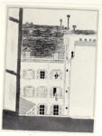Bonnard, Pierre , Quelques aspects. Maison dans la cour