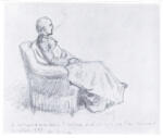 Bonnard, Pierre , Ritratto di Monsieur Dolbeau