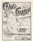 Bonnard, Pierre , France Champagne