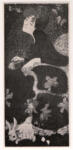 Bonnard, Pierre , Donna con coniglio