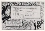 Bonnard, Pierre , Illustrazione per "Le petit solfège illustré"