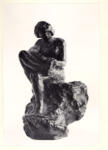 Anonimo , Bonnard, Pierre - sec. XX - La bagnante sulla roccia