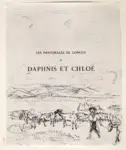 Bonnard, Pierre , Daphnis et Chlo&eacute;