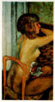 Bonnard, Pierre , Donna che si asciuga (Marthe Bonnard)