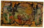 Bonnard, Pierre , Paesaggio con bagnanti