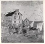 Bonnard, Pierre , Le Cabestan, Bretagne