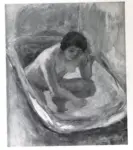 Anonimo , Bonnard, Pierre - sec. XX - Nu au tub