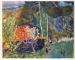 Bonnard, Pierre , La fattoria a Cannet