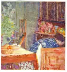 Anonimo , Bonnard, Pierre - sec. XX - Interno