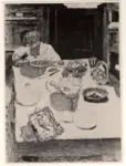 Bonnard, Pierre , Il tavolo