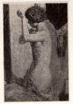 Anonimo , Bonnard, Pierre - sec. XX - Nudo