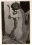 Anonimo , Bonnard, Pierre - sec. XX - Nudo