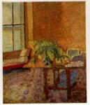 Bonnard, Pierre , Interno con mimose