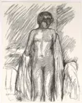Bonnard, Pierre , Nudo