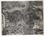 Bonnard, Pierre , La terrazza di Vernon