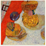 Bonnard, Pierre , Angolo di tavolo