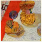 Bonnard, Pierre , Angolo di tavolo