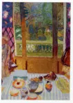 Bonnard, Pierre , La colazione