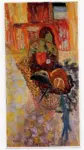 Anonimo , Bonnard, Pierre - sec. XX - Paniere di frutta