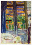 Bonnard, Pierre , La finestra -