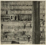 Bonnard, Pierre , Le boulevard