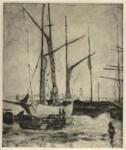 Bonnard, Pierre , Les bateaux