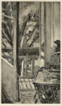 Bonnard, Pierre , La porte-fenêtre