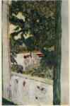 Bonnard, Pierre , La fenêtre ouvert