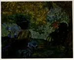 Bonnard, Pierre , Dans le parc