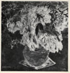 Bonnard, Pierre , Bouquet de Fleurs