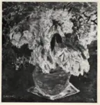 Anonimo , Bonnard, Pierre - sec. XIX/ XX - Bouquet de Fleurs