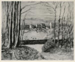 Bonnard, Pierre , Lisière de Forêt