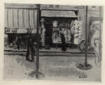 Bonnard, Pierre , A street scene