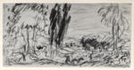 Bonnard, Pierre , Paysage