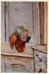 Bonnard, Pierre , Vase de fleurs