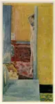 Bonnard, Pierre , Nude in an interior