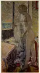 Anonimo , Bonnard, Pierre - sec. XIX/ XX - Nu à la fenêtre
